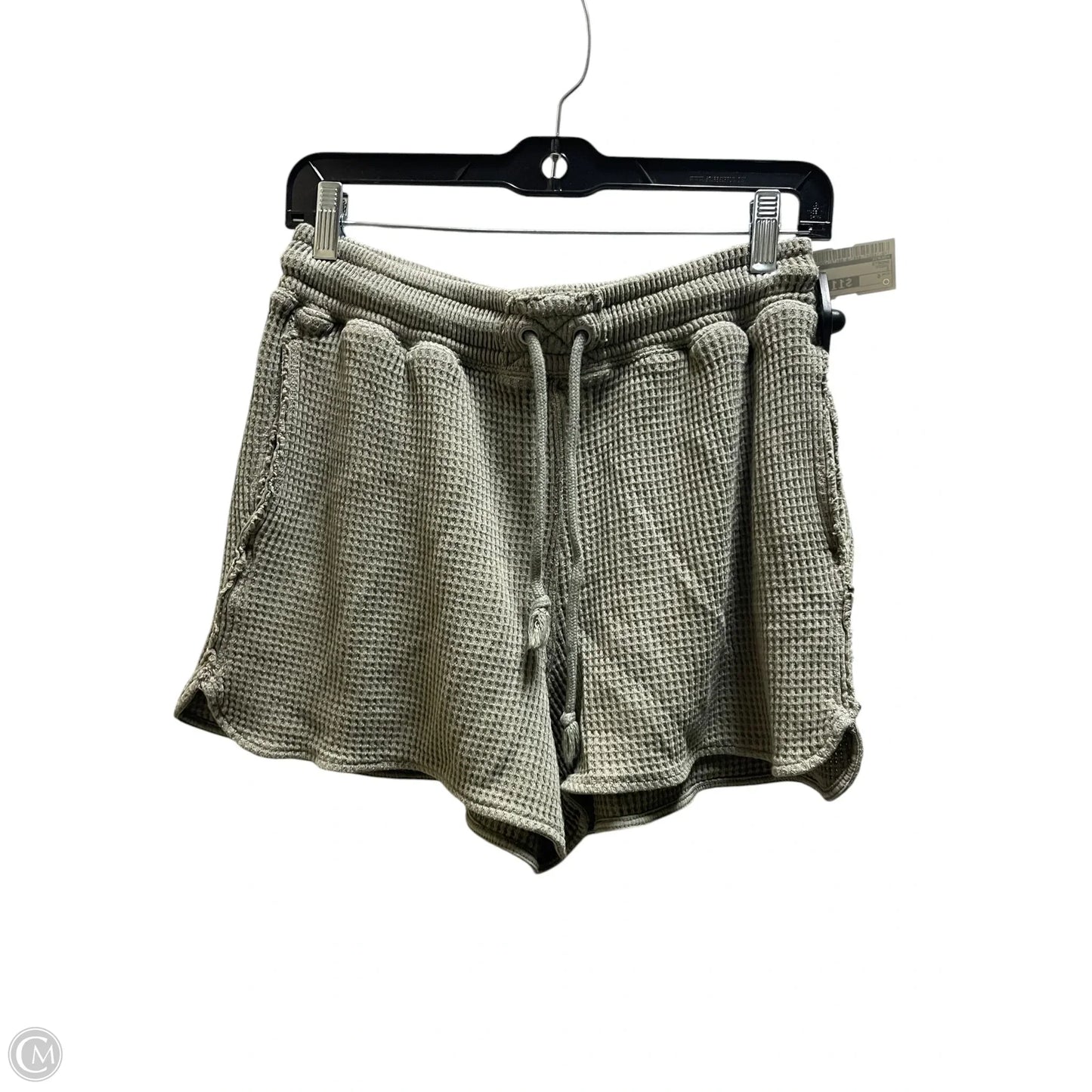 Shorts By Aerie In Green, Size: S