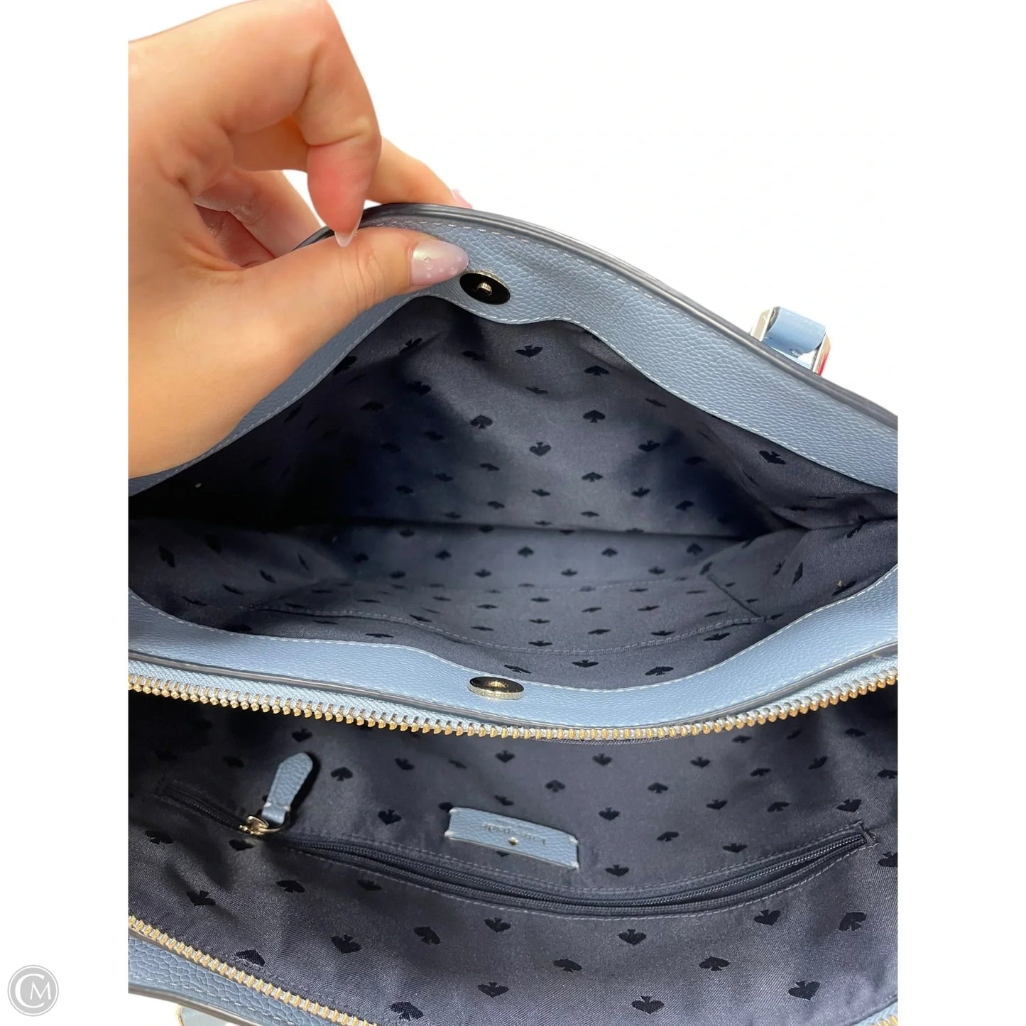 Handbag Designer By Kate Spade, Size: Medium