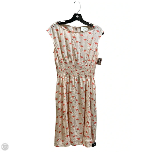 Dress Designer By Kate Spade In Pink, Size: 4
