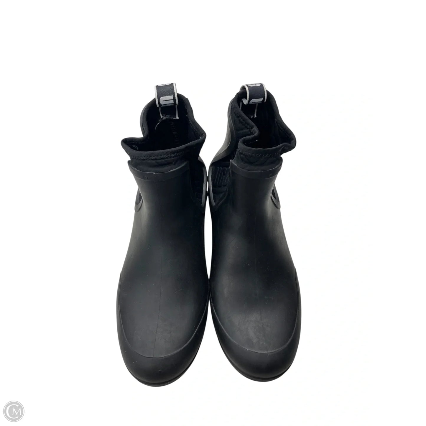 Boots Designer By Ugg In Black, Size: 6