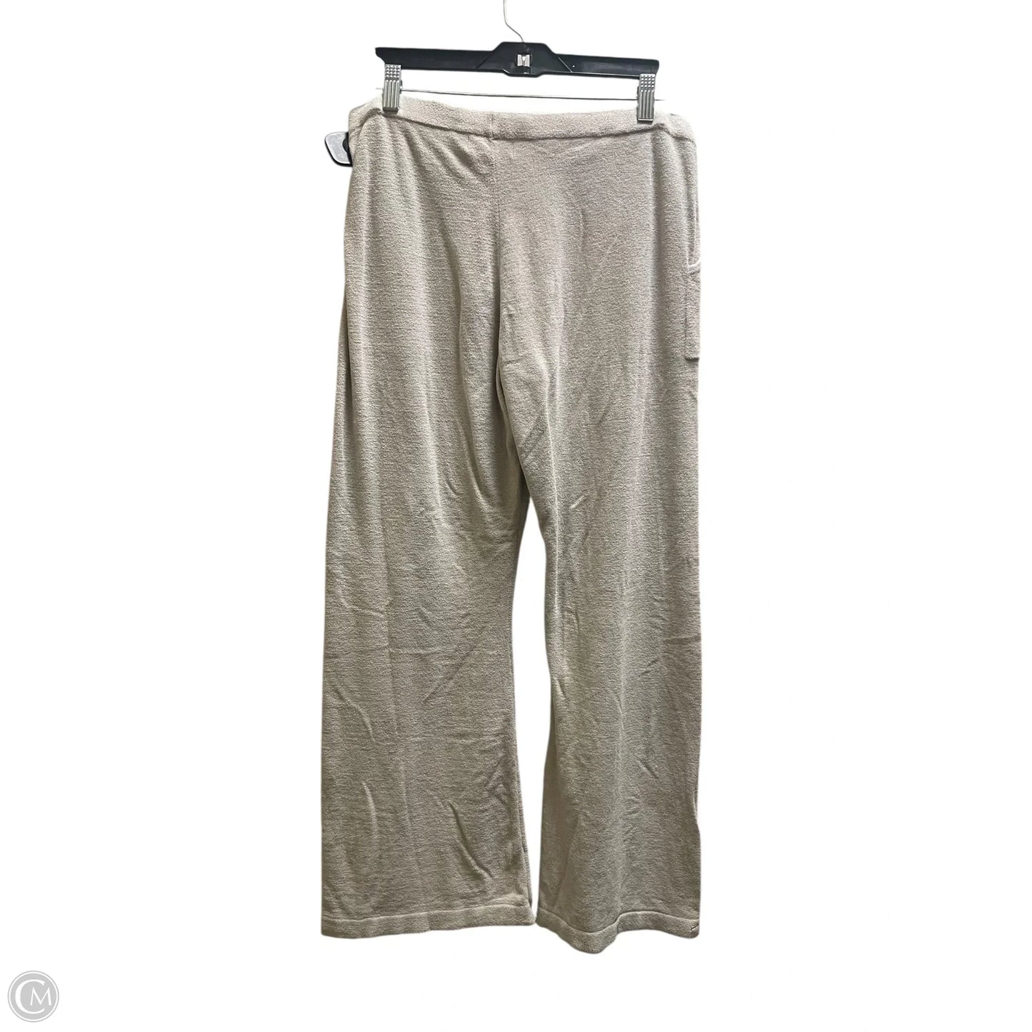 Pants Lounge By Barefoot Dreams In Grey, Size: M