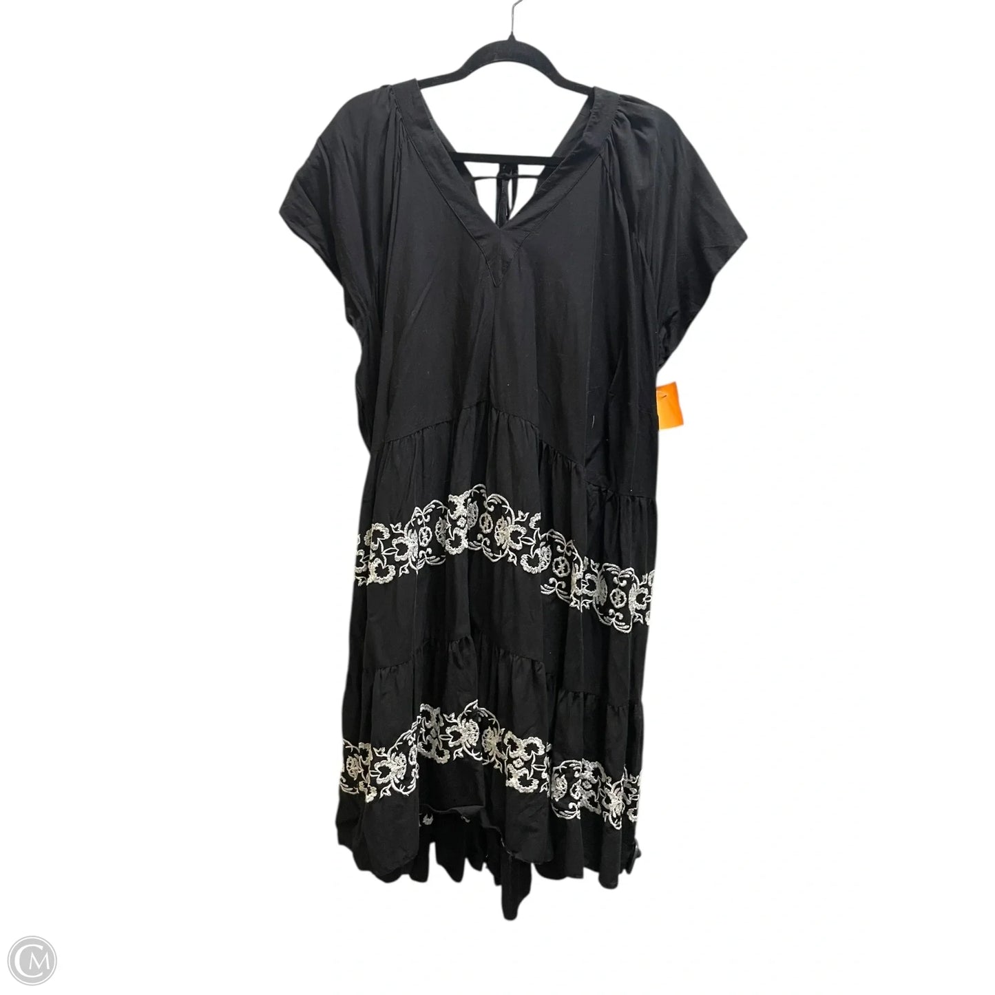 Dress Casual Short By Old Navy In Black, Size: 4x