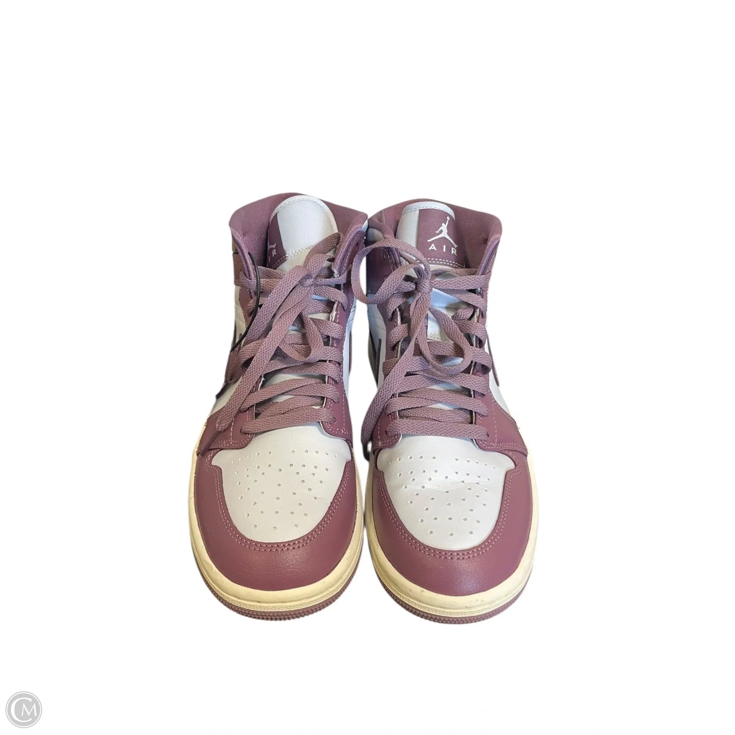 Shoes Athletic By Nike In Purple, Size: 8.5