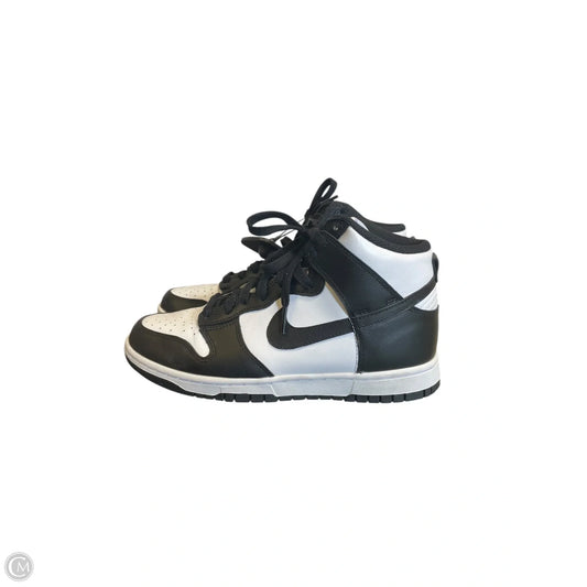 Shoes Sneakers By Nike In Black, Size: 8.5