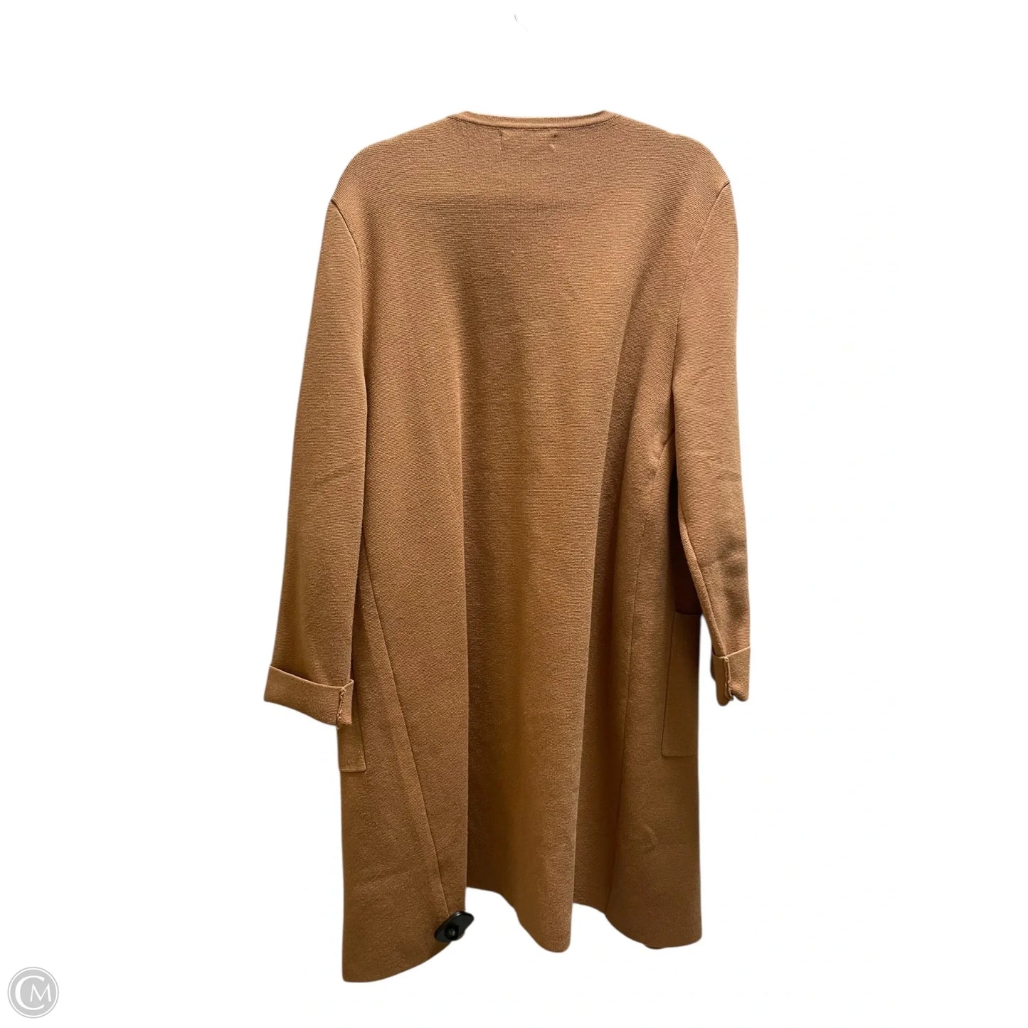 Sweater Cardigan By Anrabess In Brown, Size: Xl