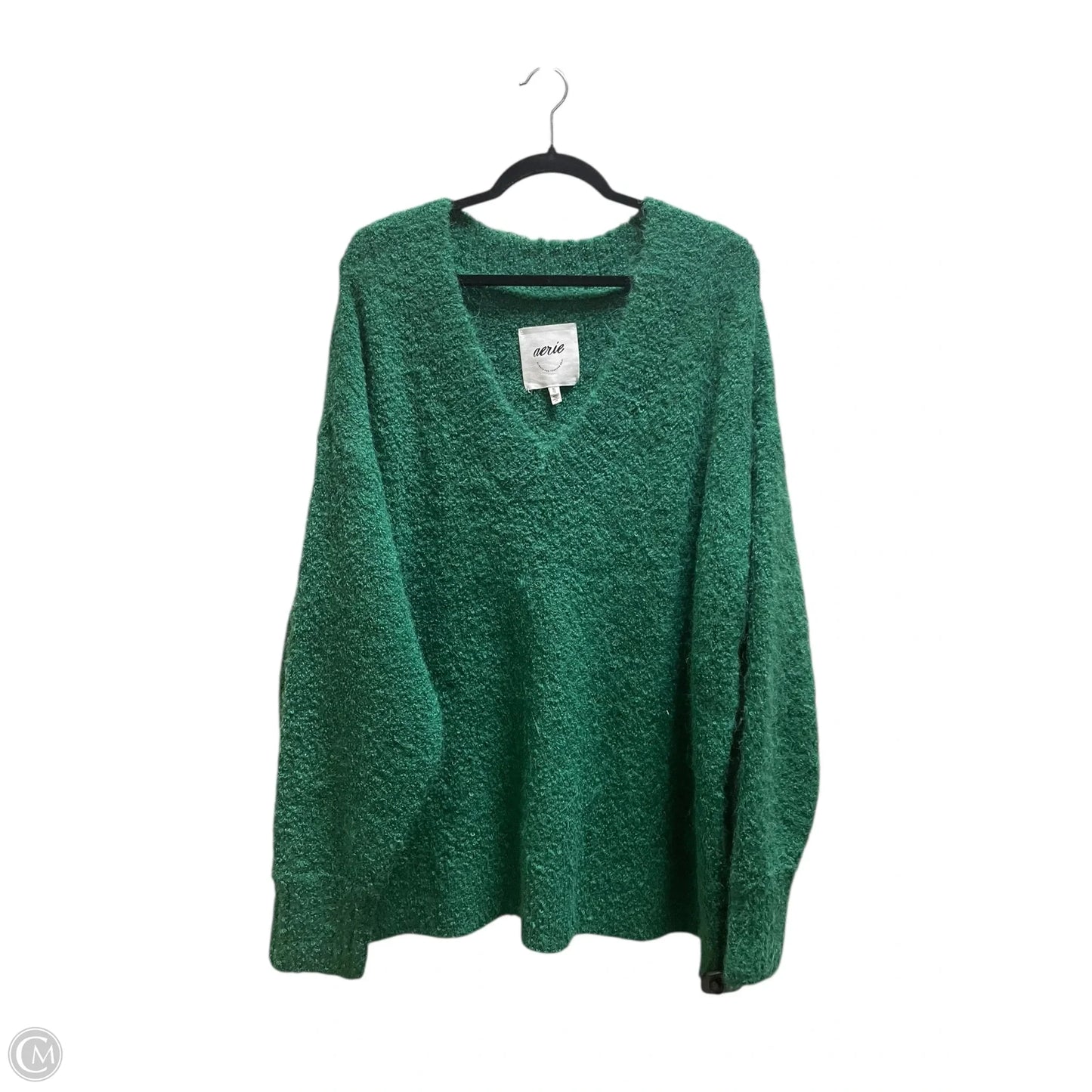 Sweater By Aerie In Green, Size: Xl