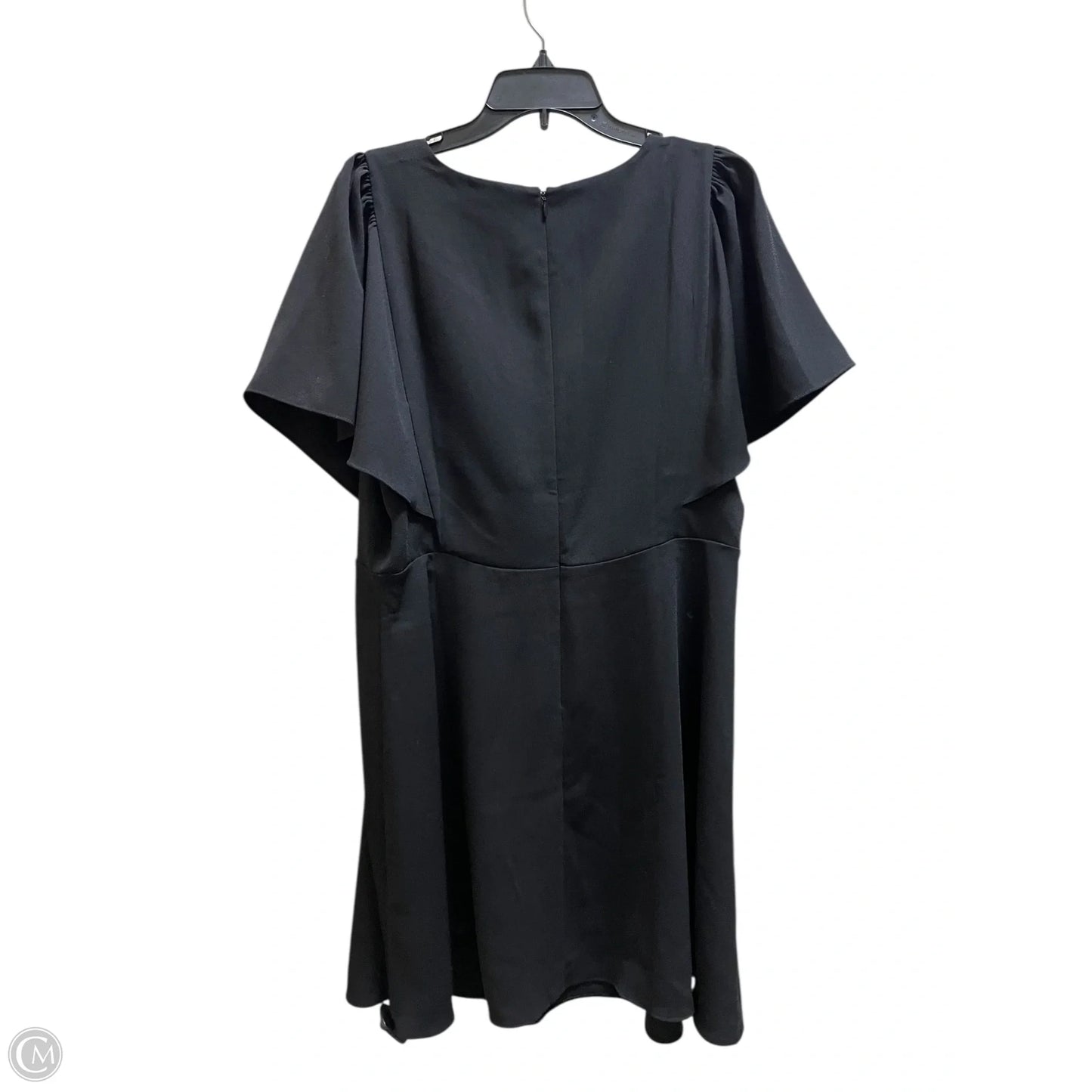 Dress Casual Short By Madewell In Black, Size: 16