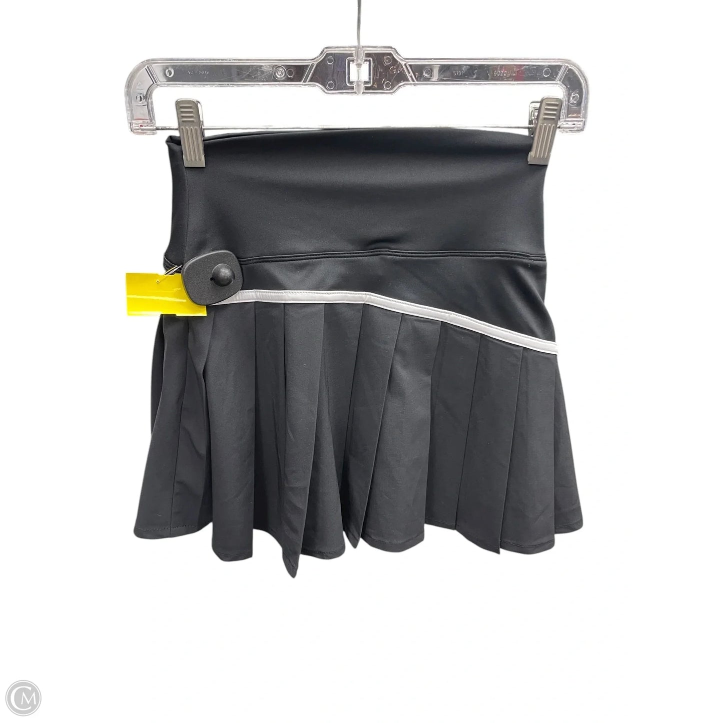 Athletic Skirt By Beach Riot In Black, Size: S