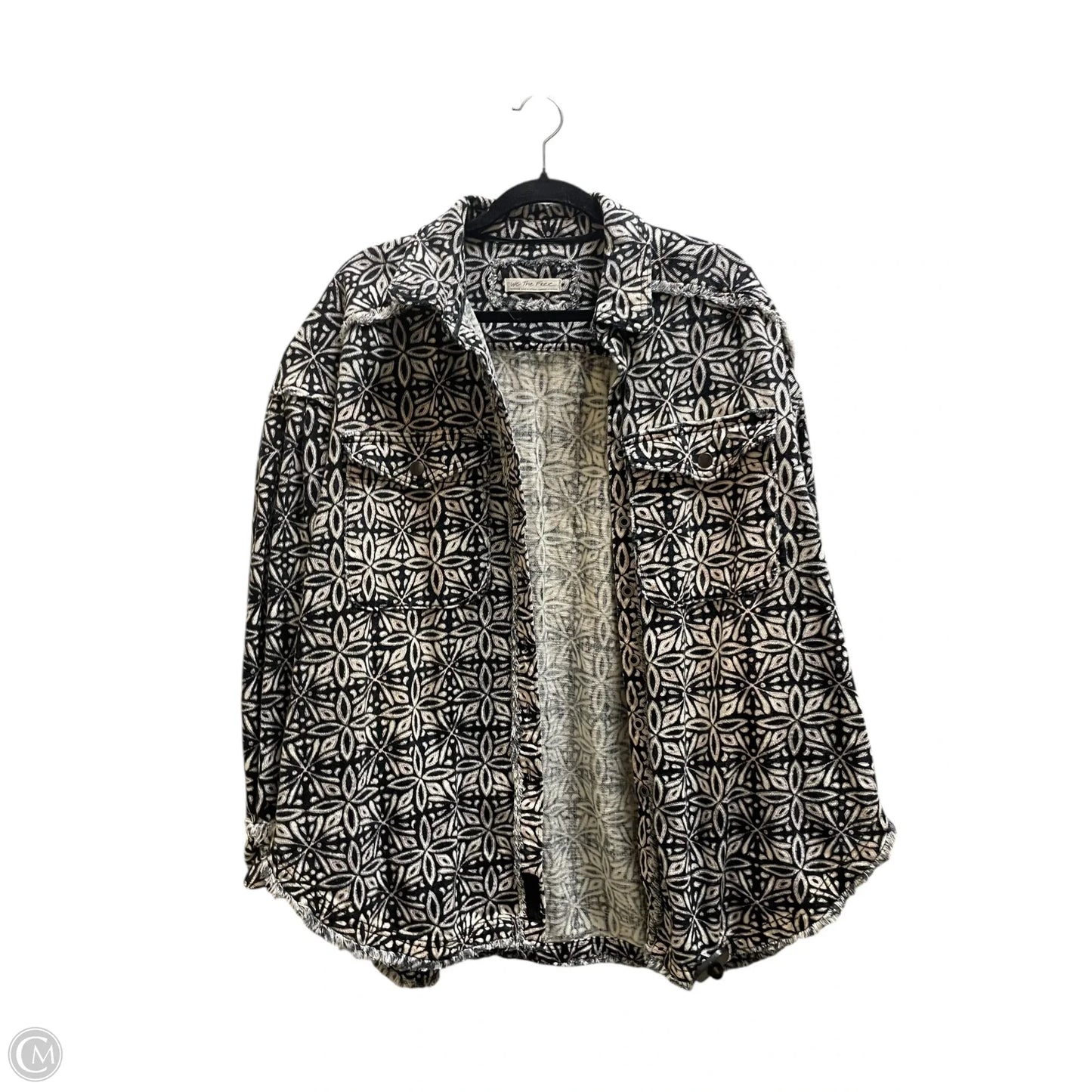 Jacket Other By We The Free In Black, Size: M