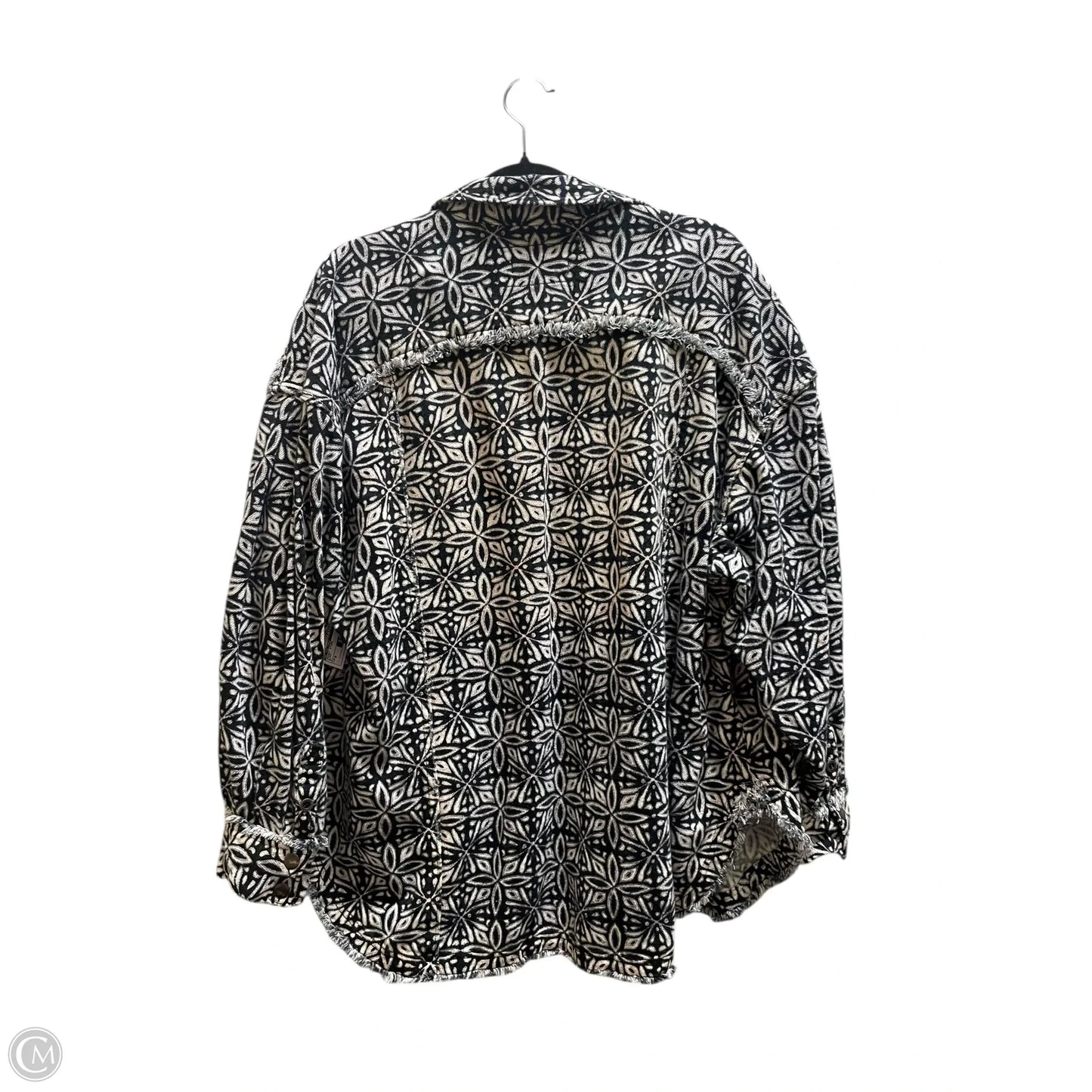 Jacket Other By We The Free In Black, Size: M