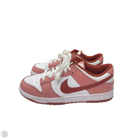 Shoes Sneakers By Nike Apparel In Pink, Size: 9