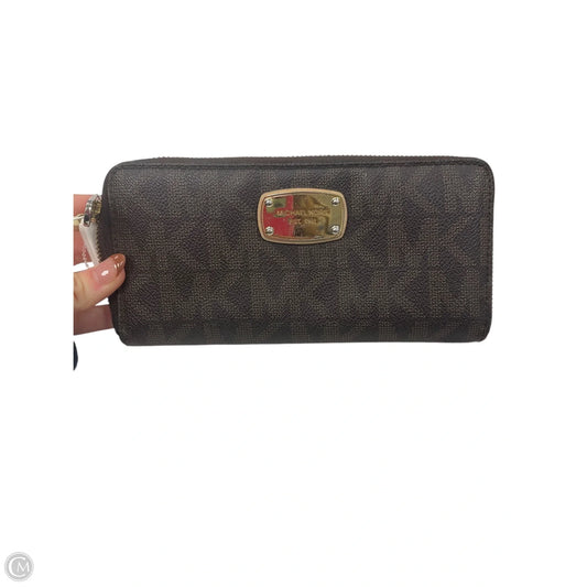 Wallet Designer By Michael Kors, Size: Large