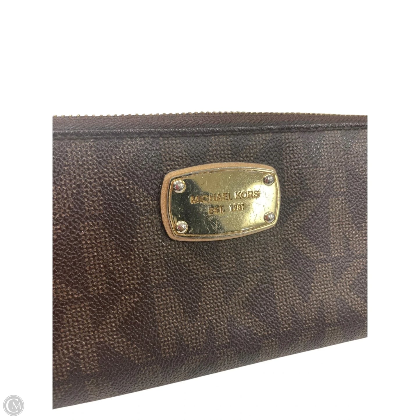 Wallet Designer By Michael Kors, Size: Large