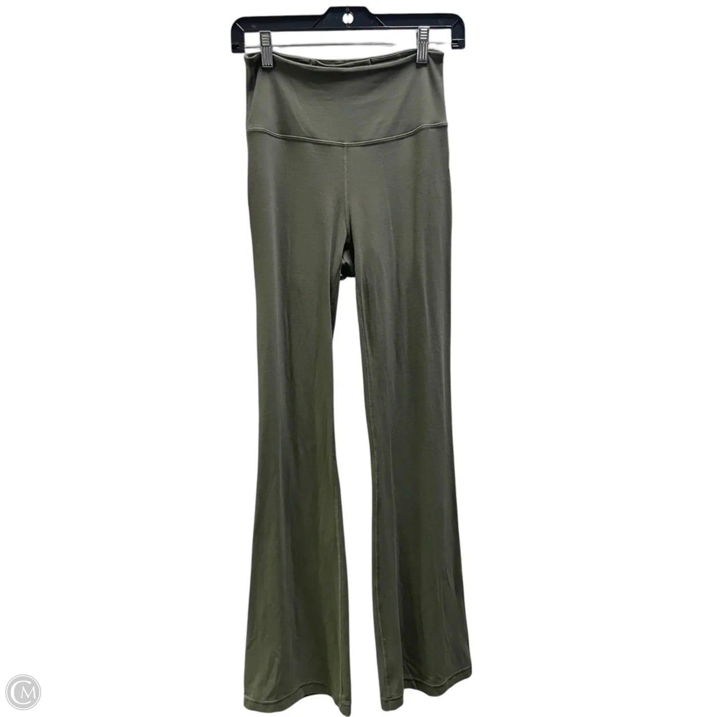 Athletic Pants By Lululemon In Green, Size: 6