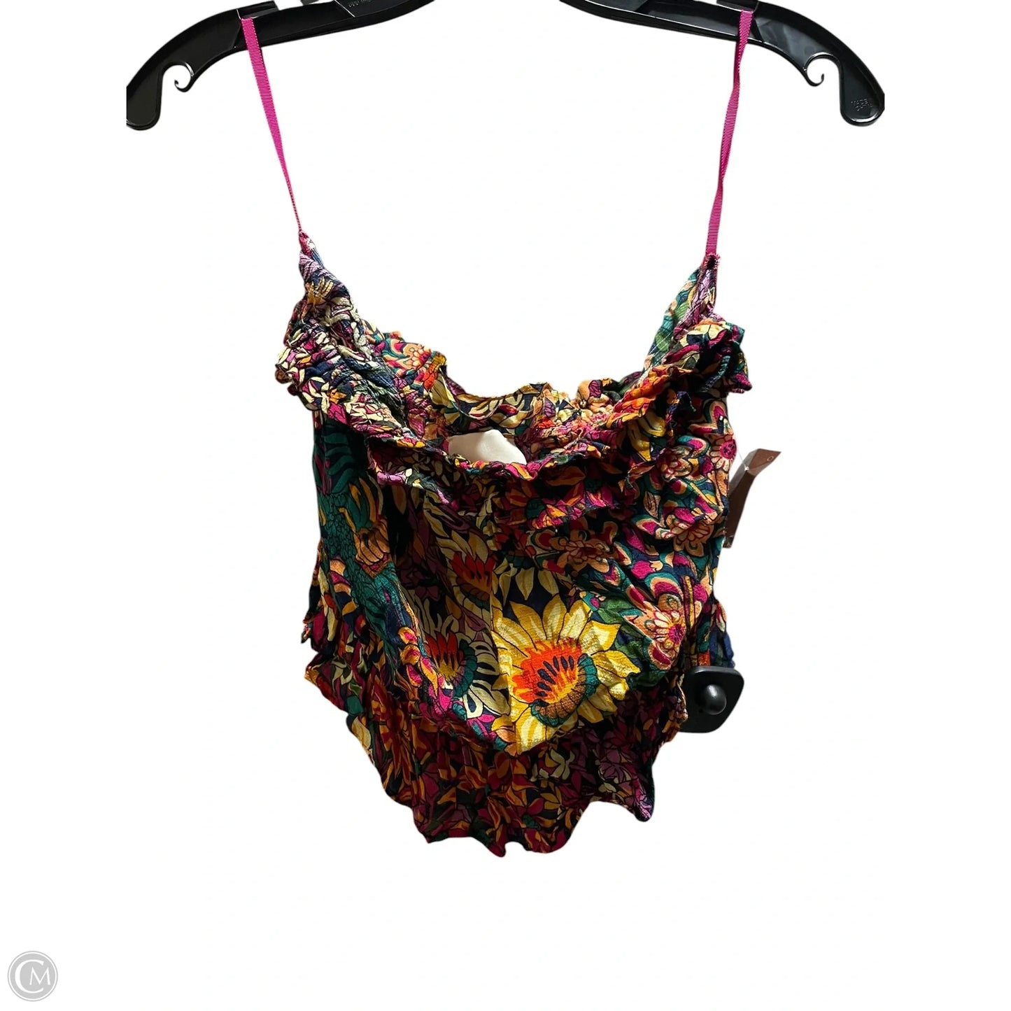 Top Sleeveless By Maeve In Pink, Size: Xs