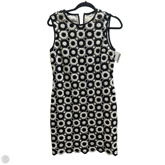 Dress Designer By Kate Spade In Black, Size: 4