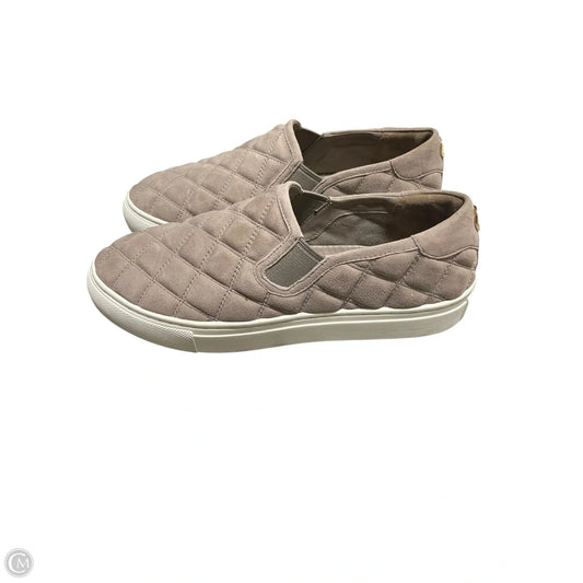 Shoes Designer By Tory Burch In Tan, Size: 7.5
