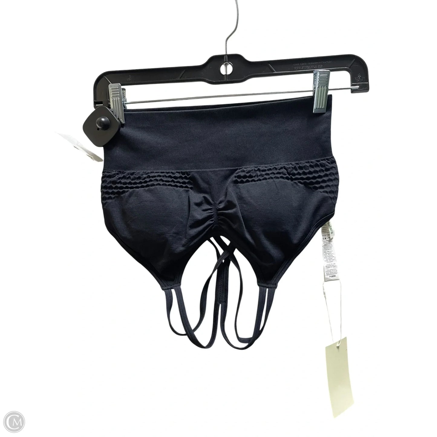 Athletic Bra By Halara In Black, Size: Xs
