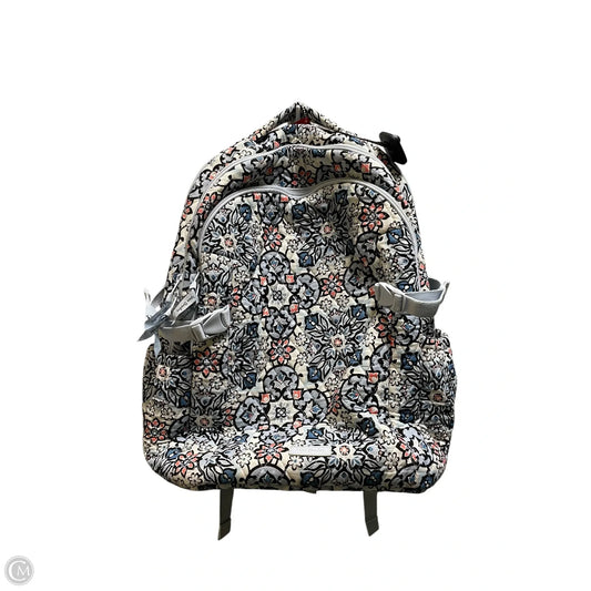 Backpack By Vera Bradley, Size: Medium