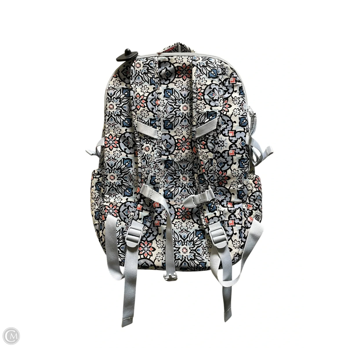 Backpack By Vera Bradley, Size: Medium