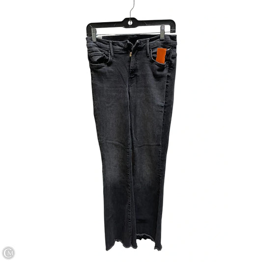 Jeans Designer By Mother In Black, Size: 4