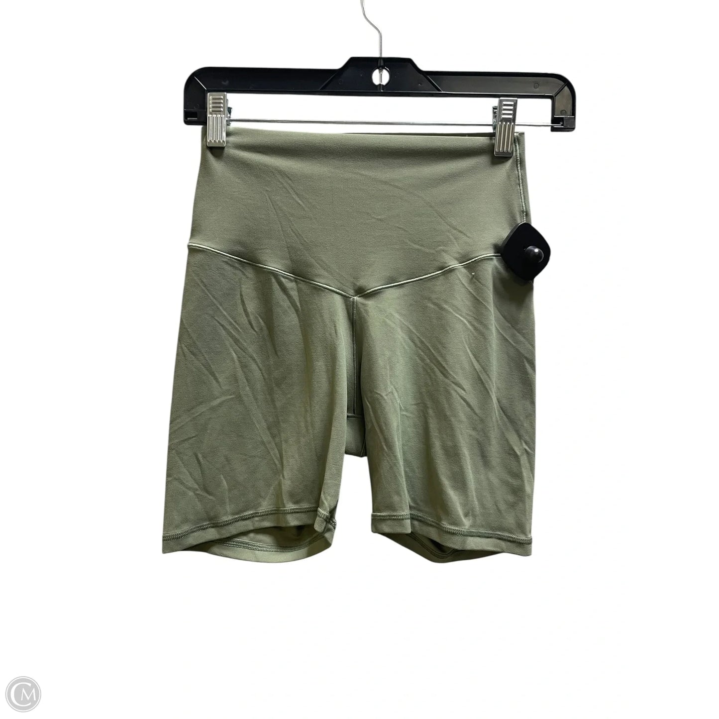 Athletic Shorts By Aerie In Green, Size: M