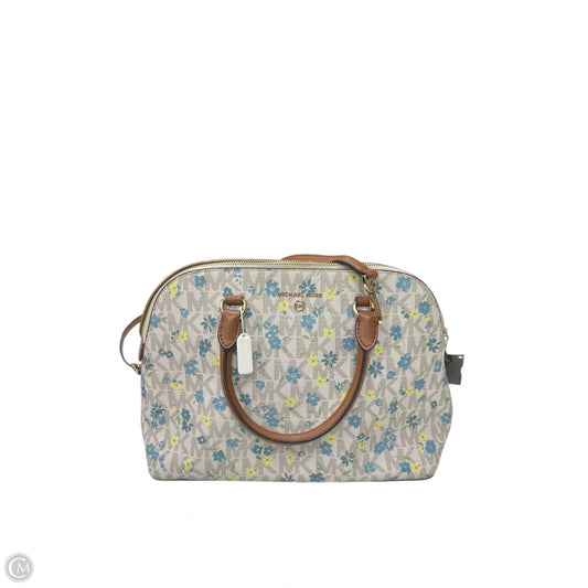 Handbag Designer By Michael Kors, Size: Medium