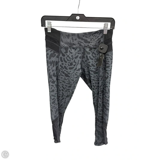 Athletic Capris By Lululemon In Black, Size: 6