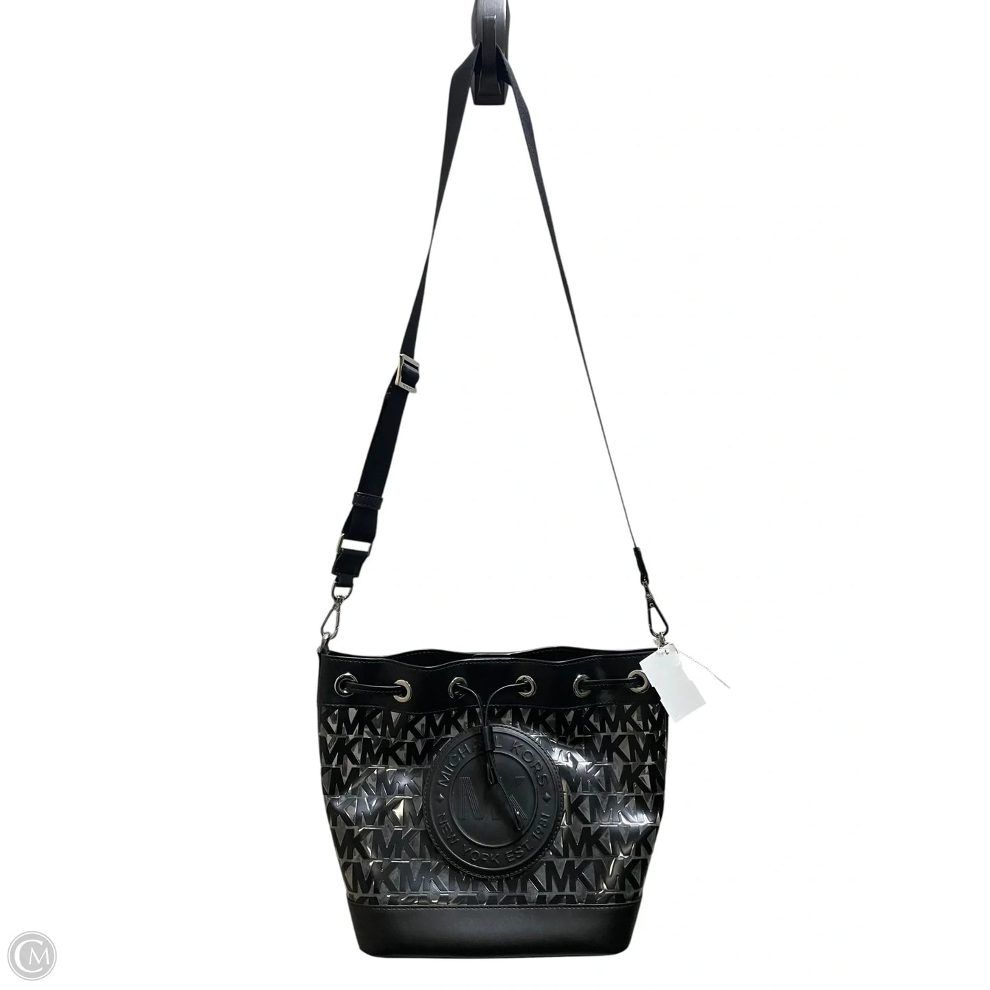 Handbag Designer By Michael Kors, Size: Small