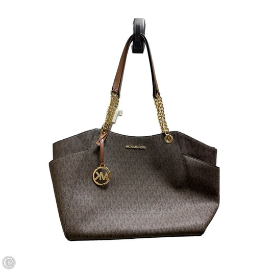 Handbag Designer By Michael Kors, Size: Medium