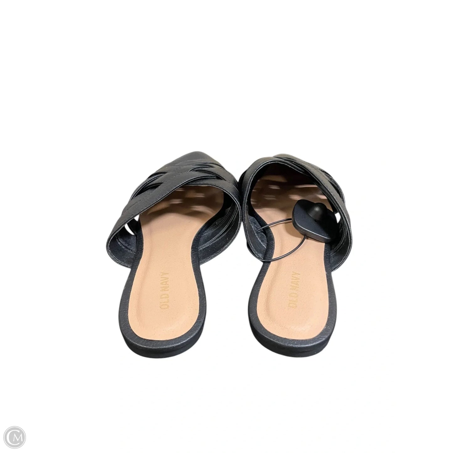 Shoes Flats By Old Navy In Black, Size: 9
