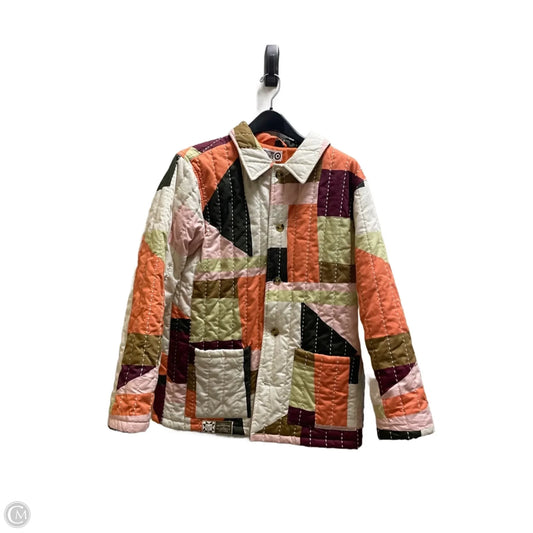 Jacket Other By Target In Pink, Size: M