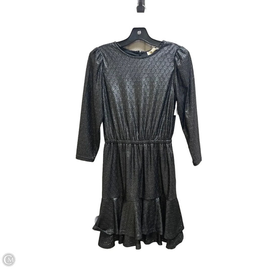 Dress Casual Short By Michael By Michael Kors In Grey, Size: Xs