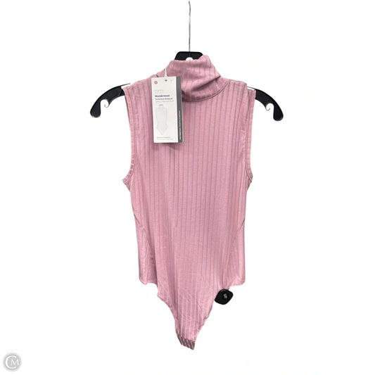Bodysuit By Lululemon In Pink, Size: S