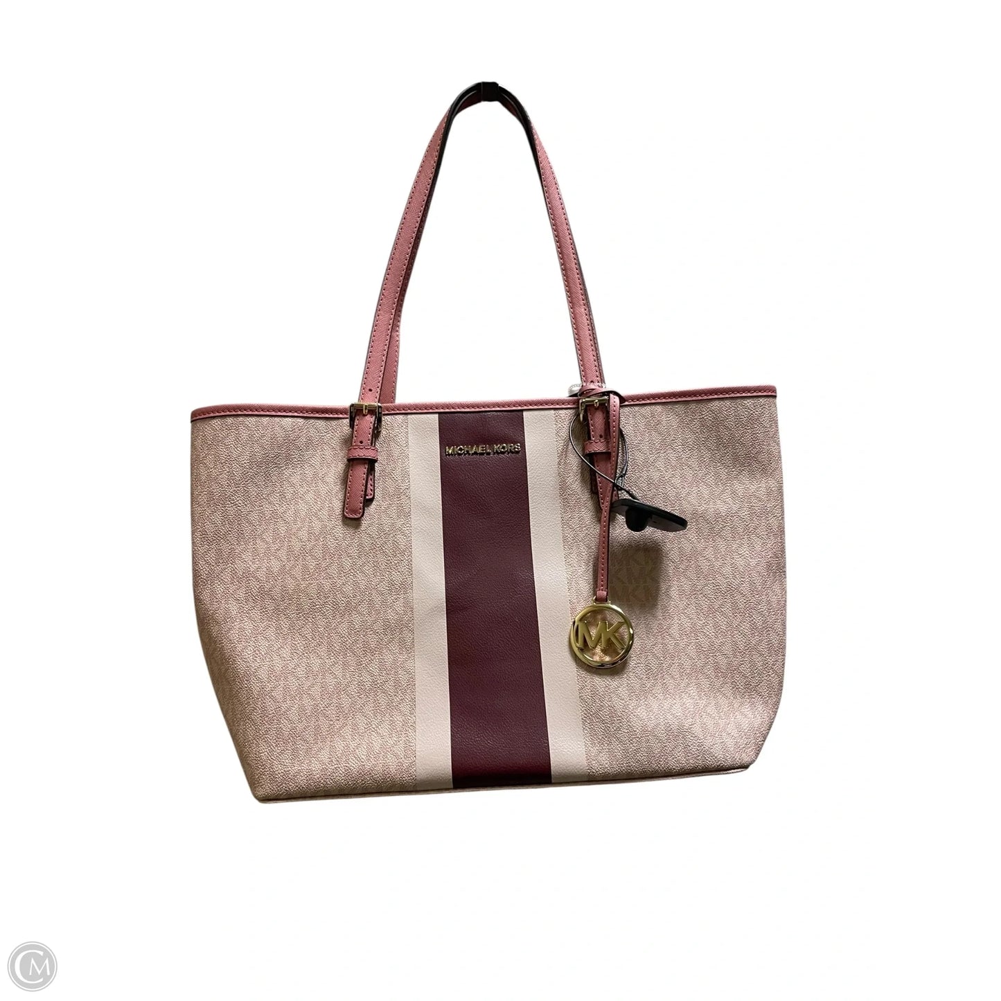 Handbag Designer By Michael Kors, Size: Medium