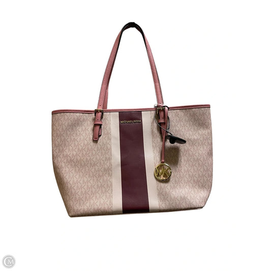 Handbag Designer By Michael Kors, Size: Medium