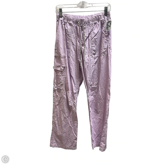 Pants Cargo & Utility By Aerie In Purple, Size: Xs