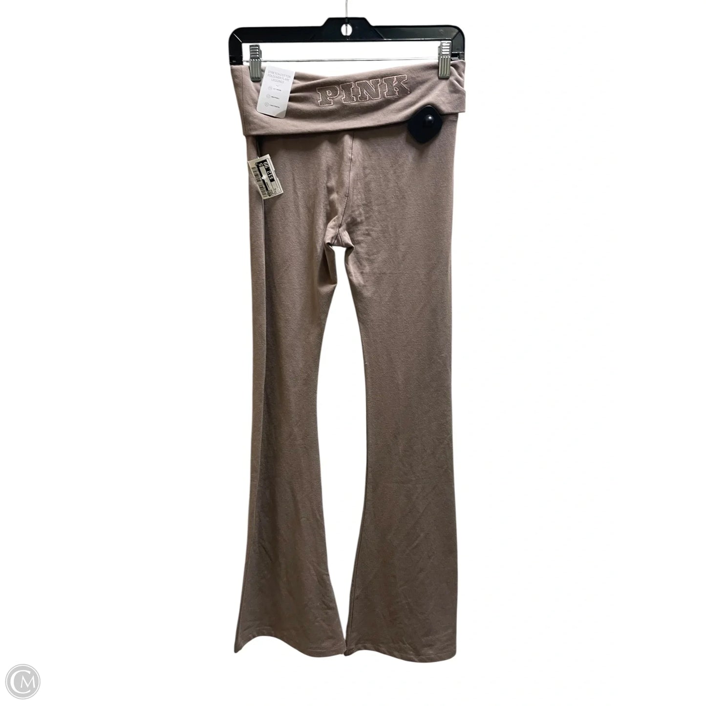 Pants Lounge By Pink In Brown, Size: S