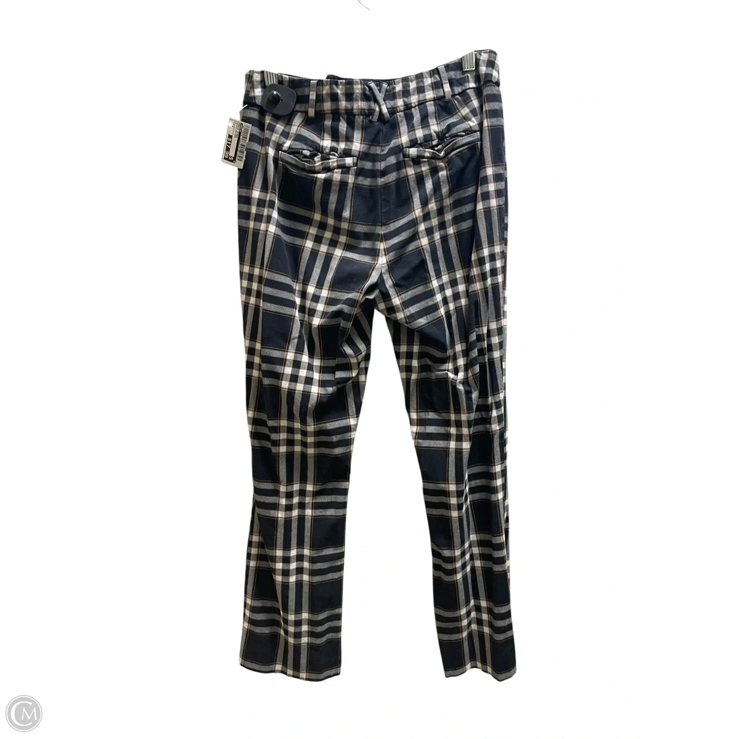 Pants Other By Maeve In Plaid Pattern, Size: 4