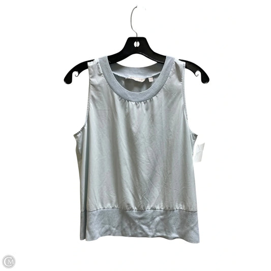 Athletic Tank Top By Athleta In Blue, Size: S