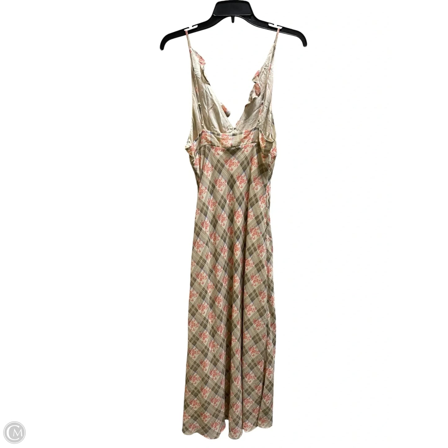 Dress Party Long By Kimichi Blue In Tan, Size: L