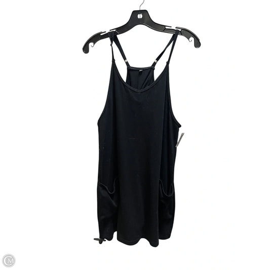 Dress Casual Short By Clothes Mentor In Black, Size: Xs