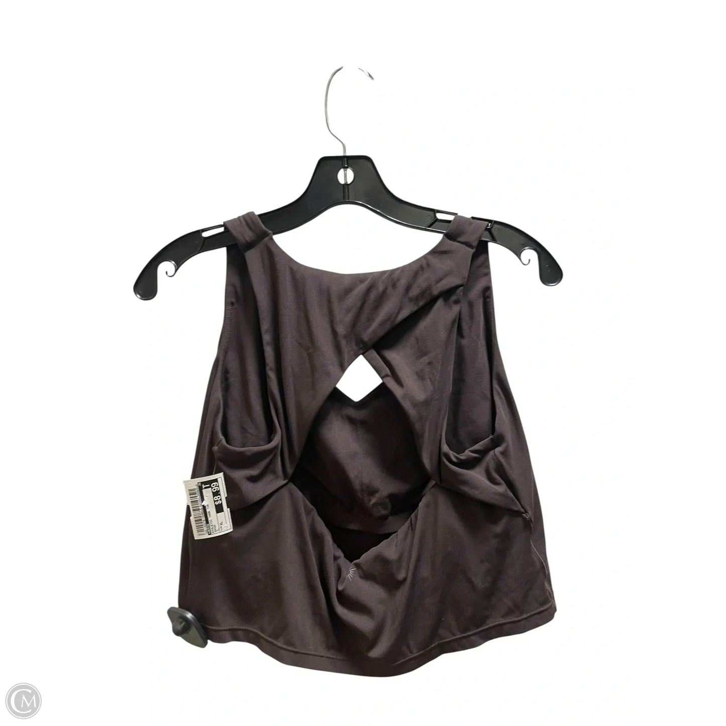 Athletic Tank Top By Aerie In Brown, Size: Xl