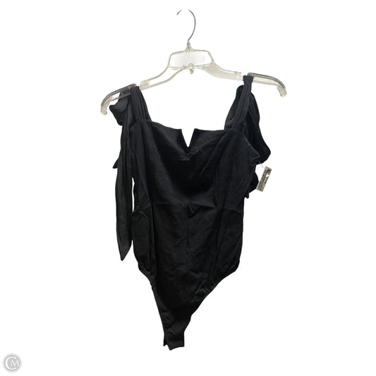 Bodysuit By Free People In Black, Size: M
