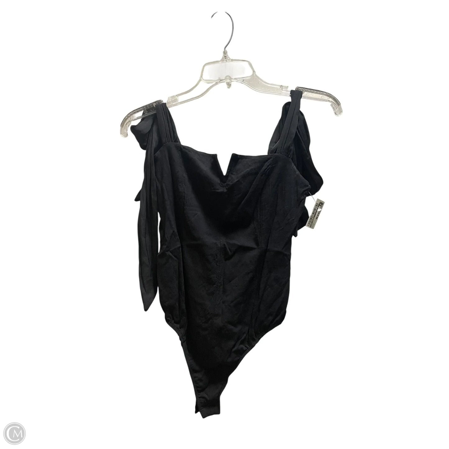 Bodysuit By Free People In Black, Size: M