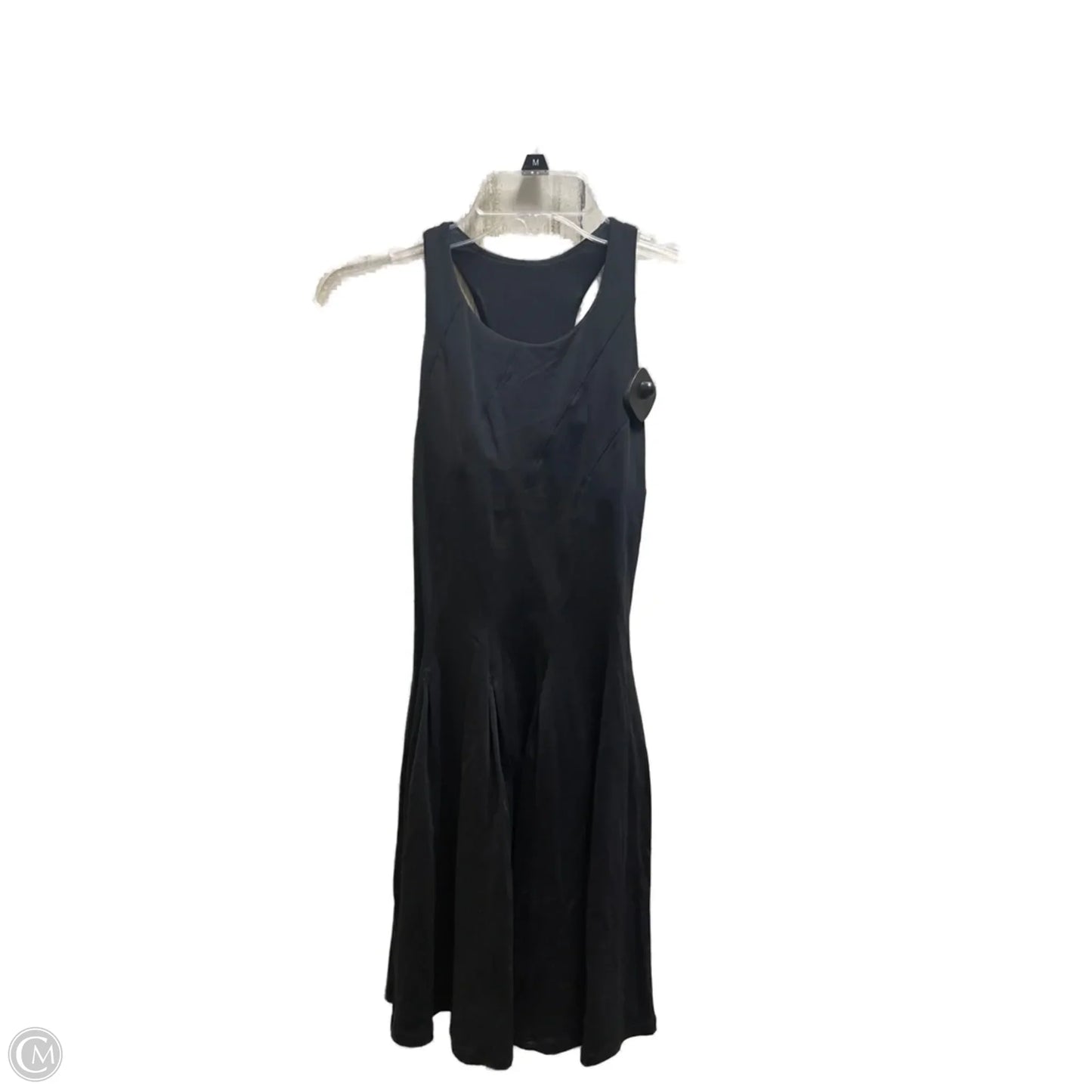 Athletic Dress By Lululemon In Black, Size: 4