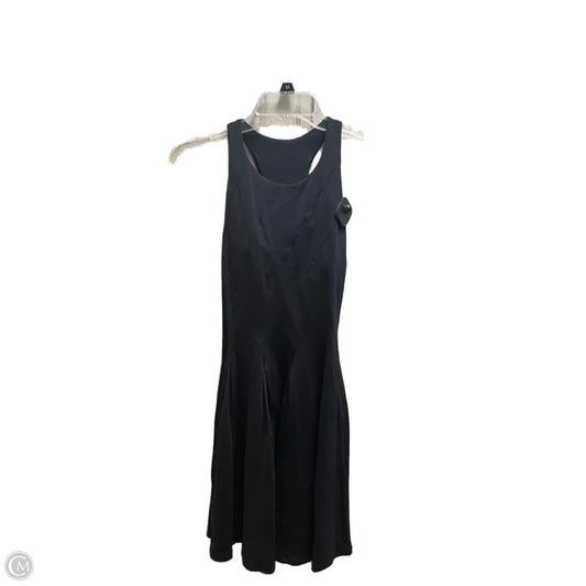 Athletic Dress By Lululemon In Black, Size: 4