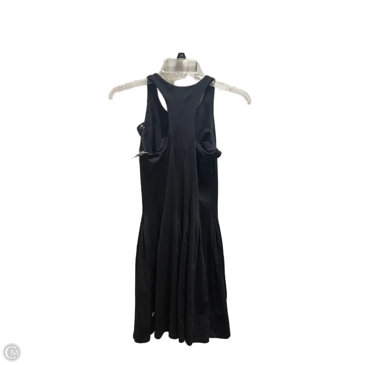 Athletic Dress By Lululemon In Black, Size: 4