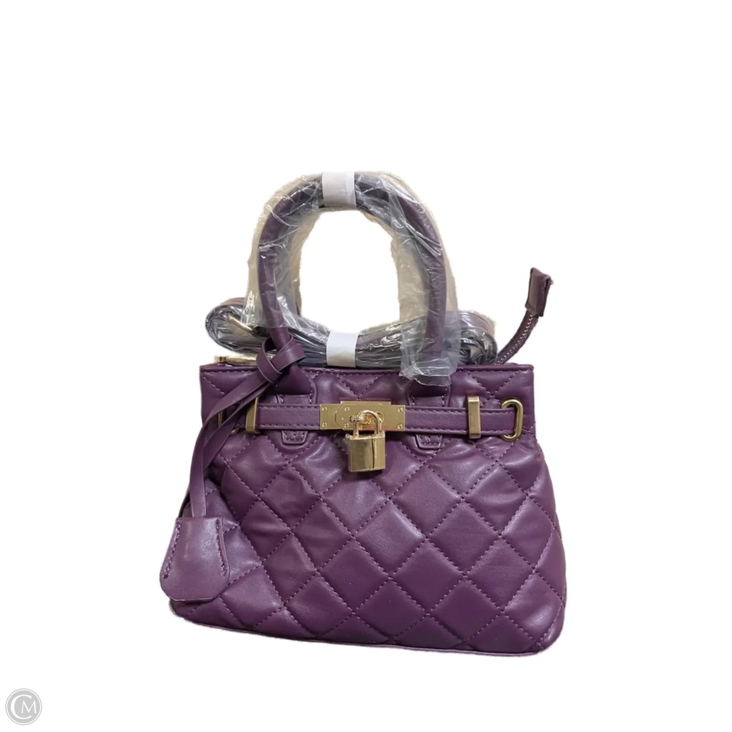 Handbag By Badgley Mischka, Size: Small