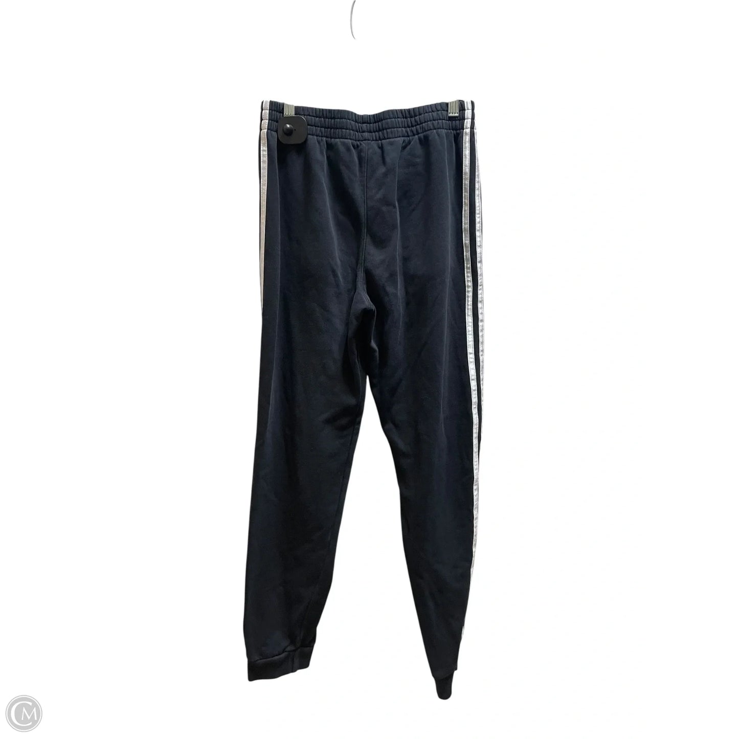 Athletic Pants By Adidas In Black, Size: L